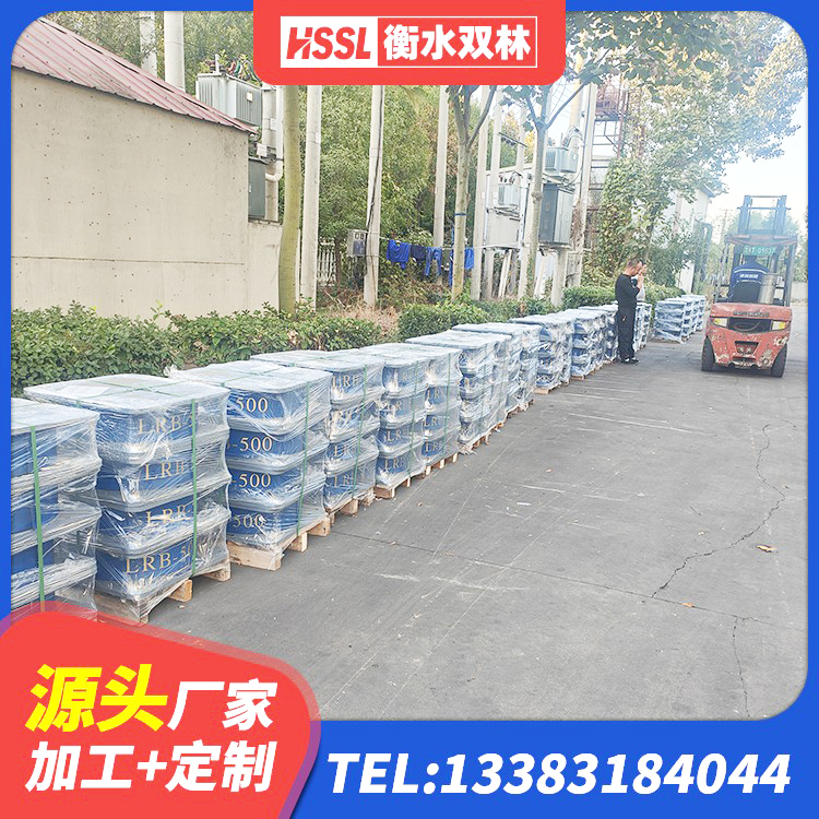 社旗县隔震支座LNR800源头工厂 社旗县组合隔震支座源头工厂 社旗县高阻尼橡胶隔震支座HDR600 社旗县LNR500橡胶隔震支座生产加工 - 第10张
